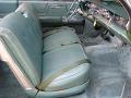 1962 Cadillac Convertible Interior