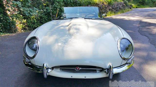1962 Jaguar XKE Roadster for Sale