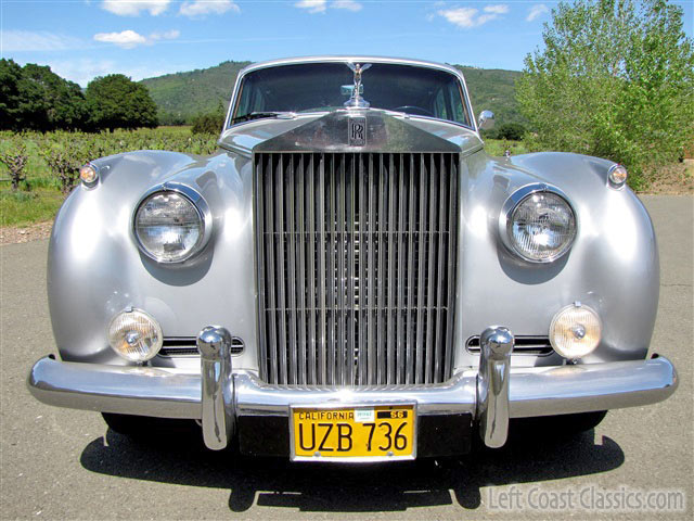 1962 Rolls-Royce Silver Cloud for Sale