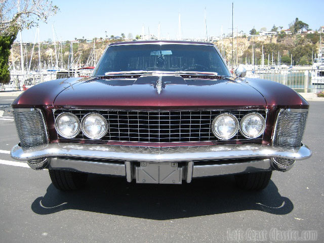 We have a fantastic 1964 Buick Riviera for sale.