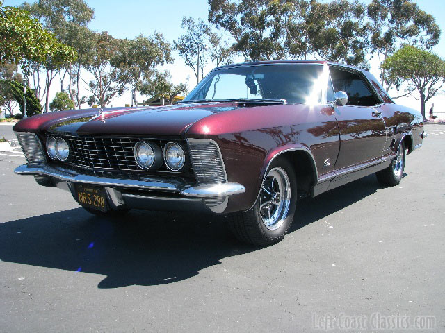 1964 Buick Riviera Slide Show