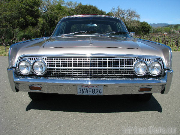 1963 Lincoln Continental Convertible for Sale