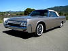 1963 Lincoln Continental Convertible
