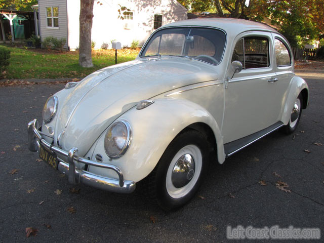 1963 Volkswagen Bug Slide Show