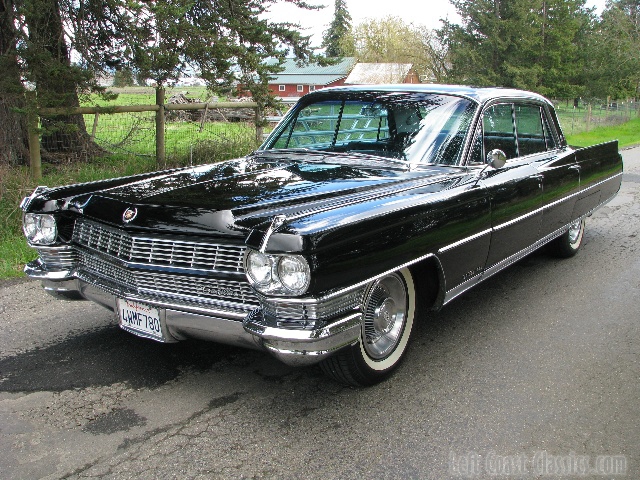 1964 Cadillac Fleetwood