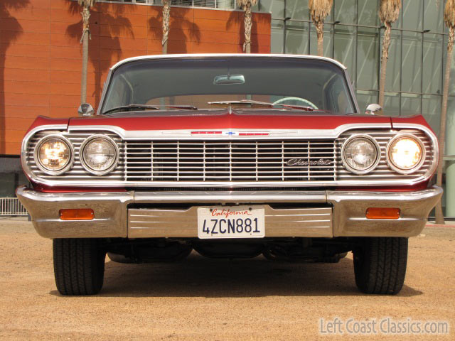 1964 Chevrolet Impala SS 409 for Sale