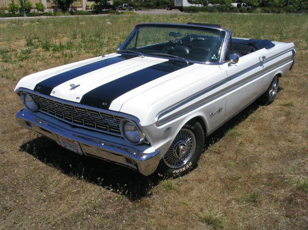 1964 Ford Falcon Convertible for Sale