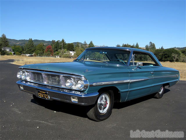 1964 Ford Galaxie 500XL for Sale