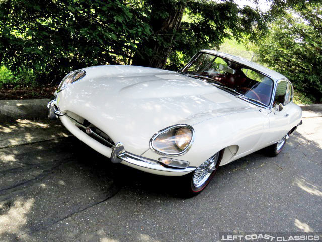 1964 Jaguar XKE E-Type for Sale
