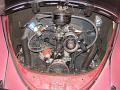 1964 VW Bug Engine