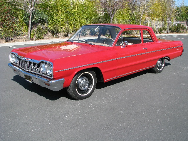 1964 Chevy Belair for Sale