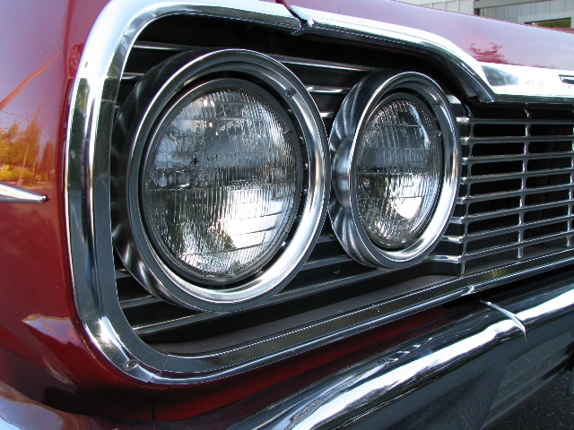 1964 Chevy Belair Grille