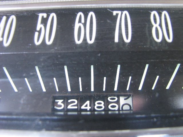1964 Chevy Belair Speedometer