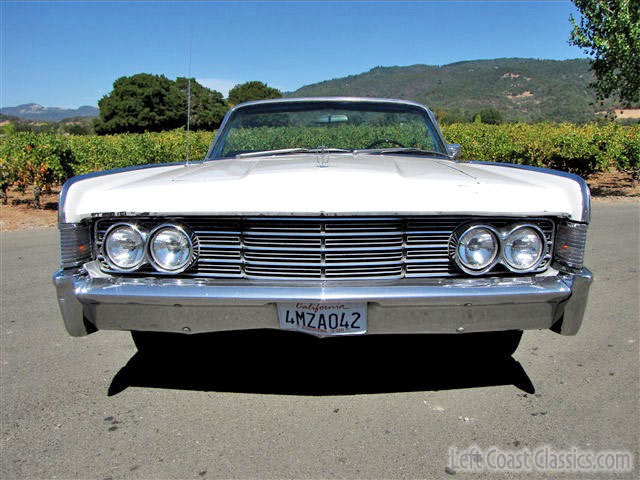 1965 Lincoln Continental for Sale