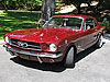 1965 Ford Mustang 302 Coupe for sale
