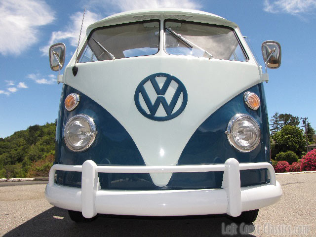 1965 VW Splitty Sunroof Bus for Sale
