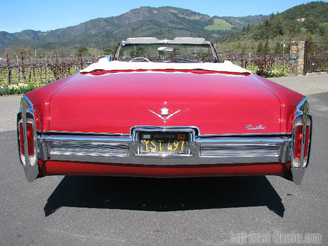 1966 Cadillac Convertible