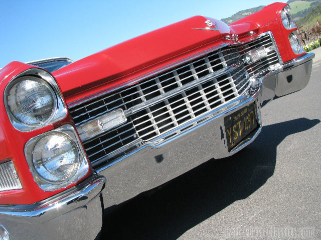 1966 Cadillac Convertible