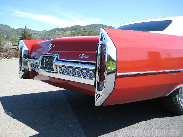1966 Cadillac Convertible