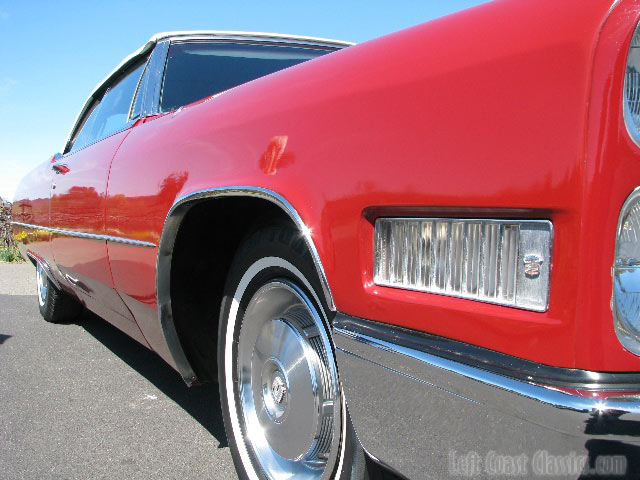 1966 Cadillac Convertible