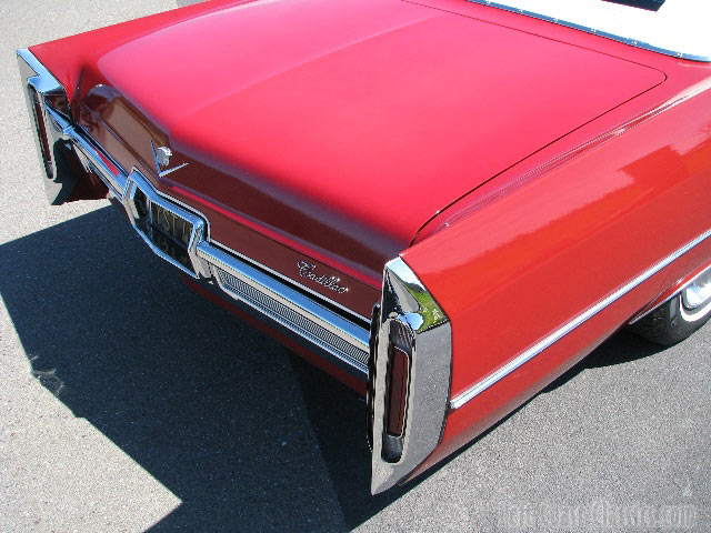 1966 Cadillac Convertible
