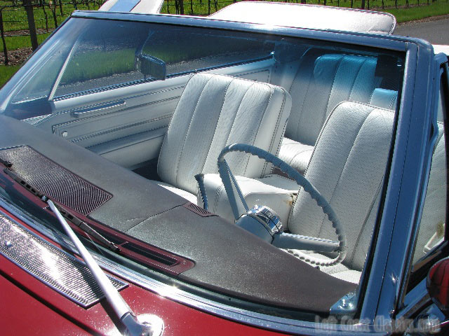 1966 Cadillac Convertible