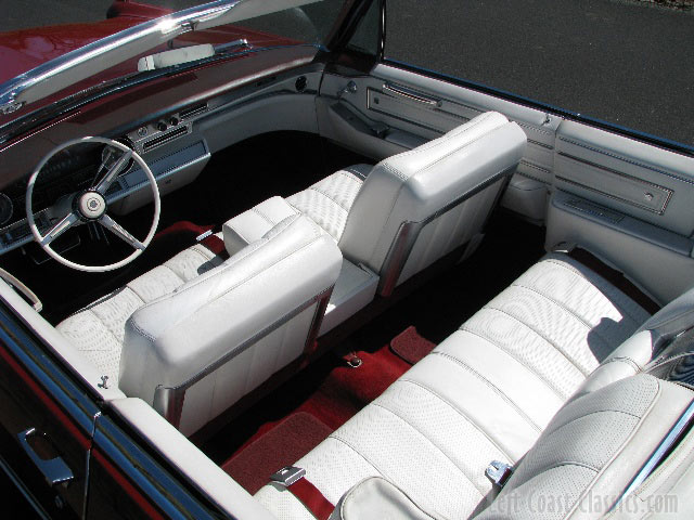 1966 Cadillac Convertible