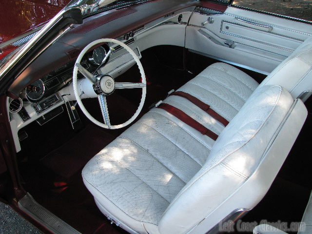1966 Cadillac Convertible