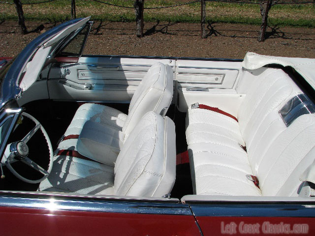1966 Cadillac Convertible