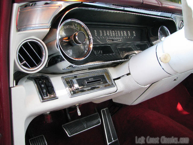 1966 Cadillac Convertible