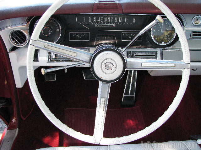 1966 Cadillac Convertible