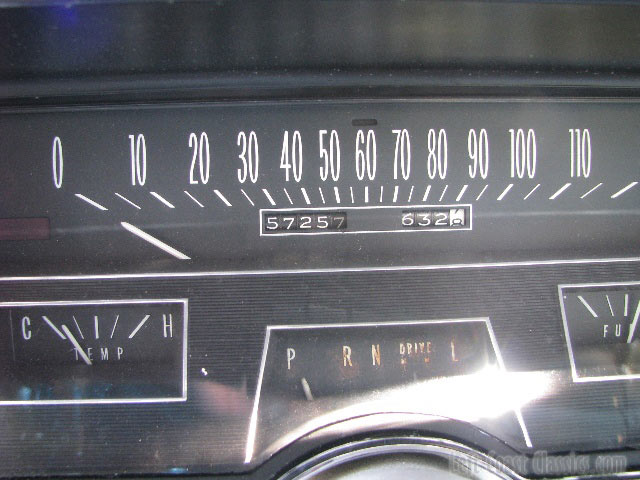 1966 Cadillac Convertible