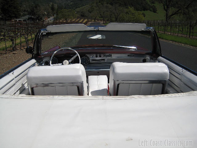 1966 Cadillac Convertible