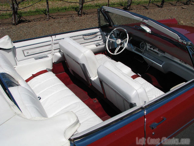 1966 Cadillac Convertible
