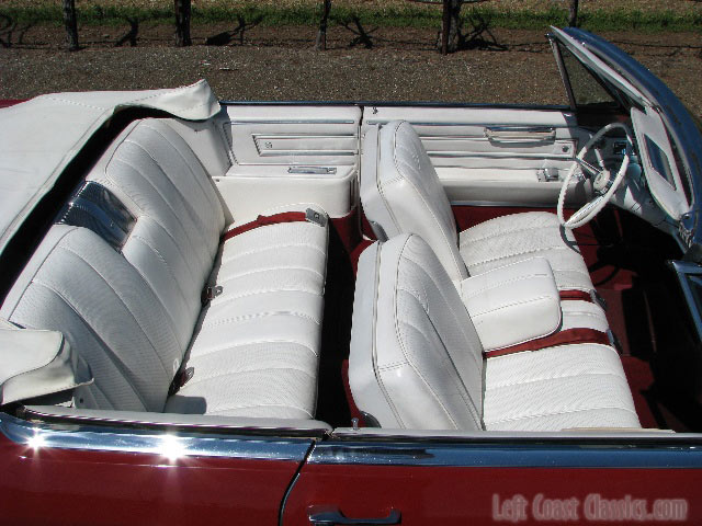 1966 Cadillac Convertible
