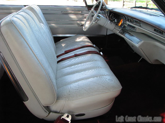 1966 Cadillac Convertible