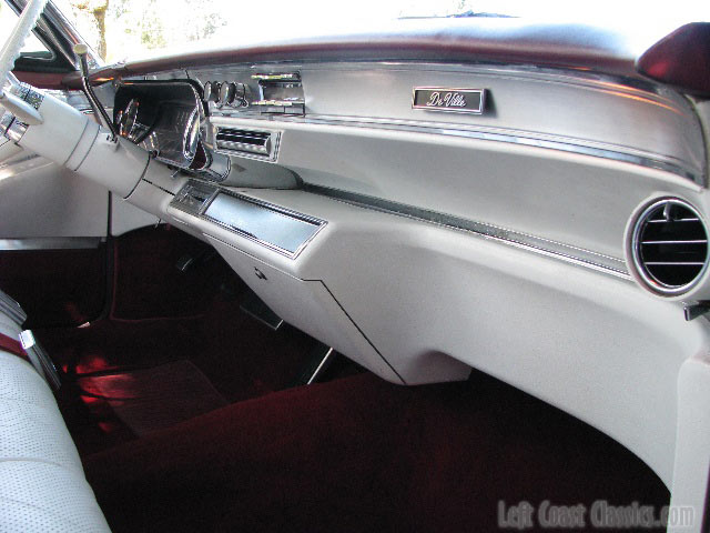 1966 Cadillac Convertible