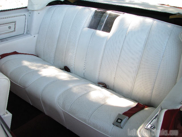 1966 Cadillac Convertible