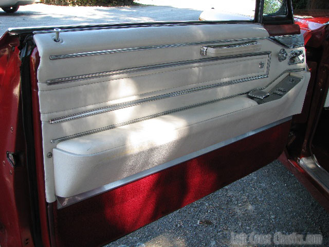 1966 Cadillac Convertible