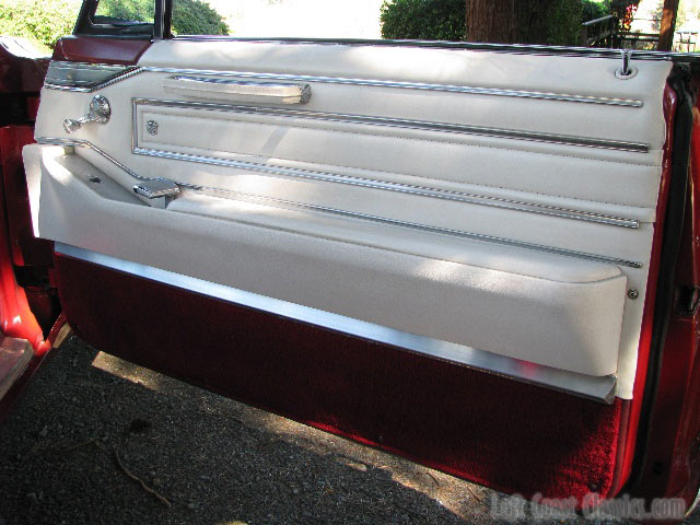1966 Cadillac Convertible