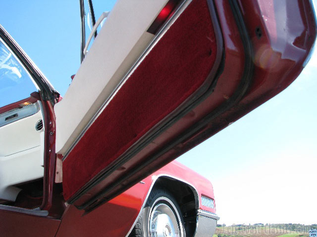 1966 Cadillac Convertible