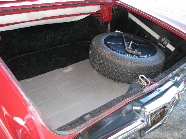 1966 Cadillac Convertible
