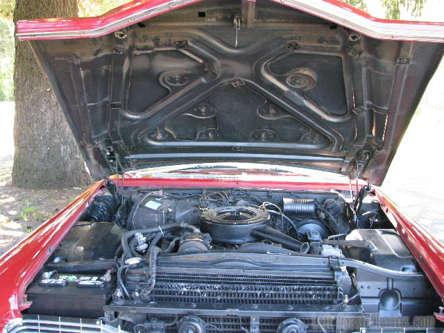 1966 Cadillac Convertible