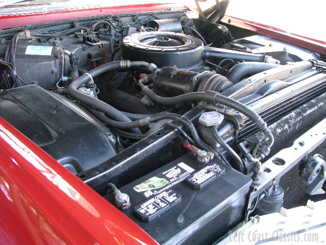 1966 Cadillac Convertible