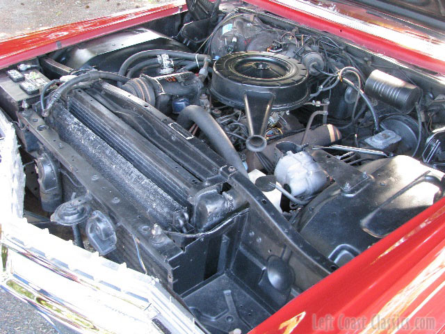 1966 Cadillac Convertible