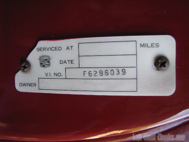 1966 Cadillac Convertible
