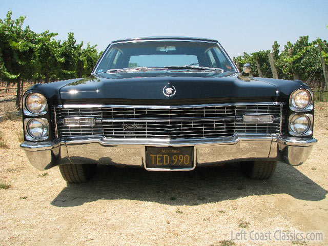 1966 Cadillac Fleetwood Brougham for Sale