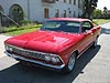 1966 Chevelle Sports Coupe