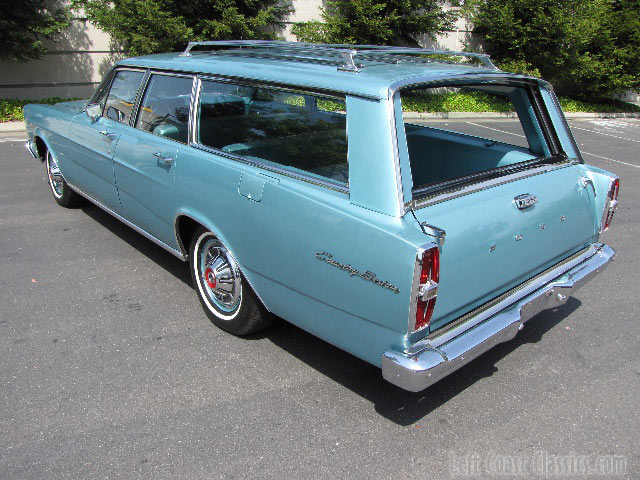 1966 Ford Station Wagon