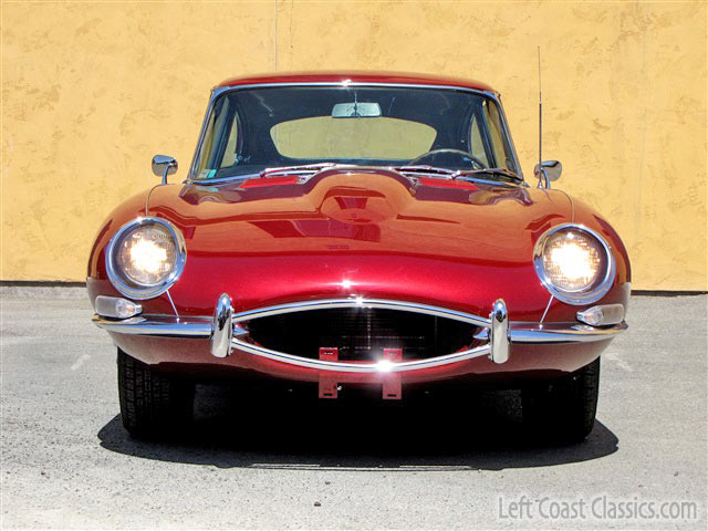 1966 Jaguar XKE for Sale
